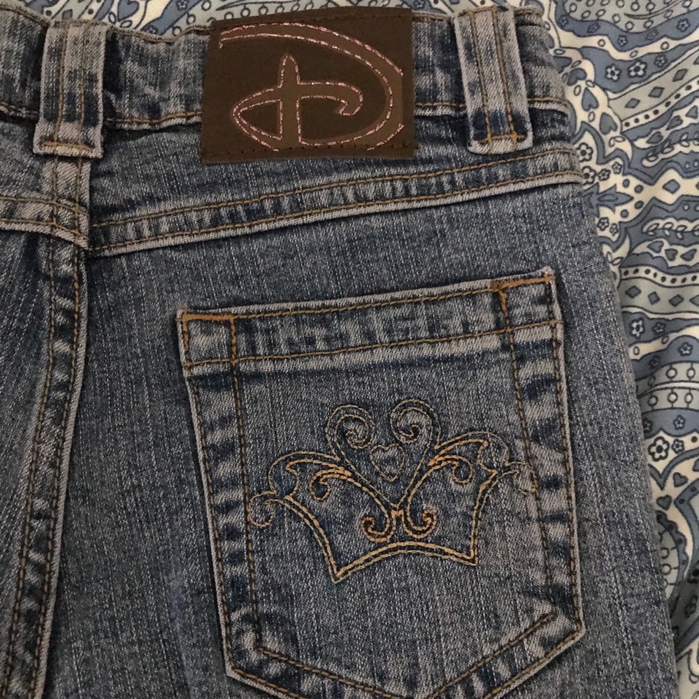 Vintage Disney Store jeans